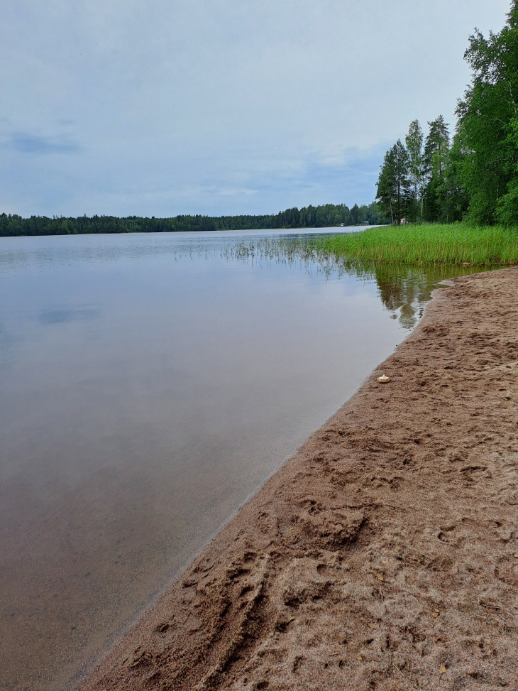 Keravanjärvi uimaranta