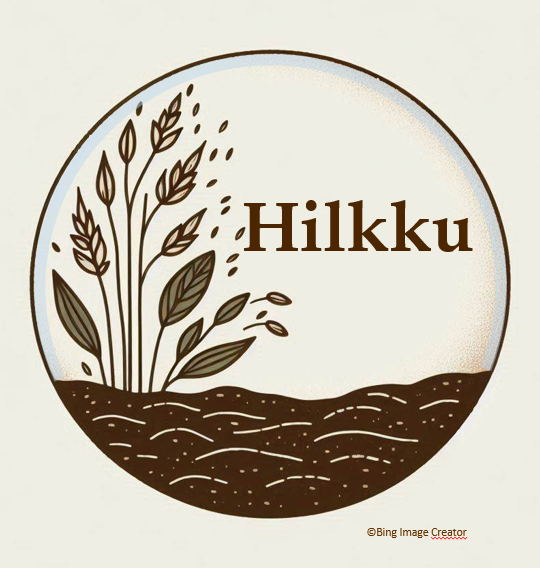 Hilkku logo