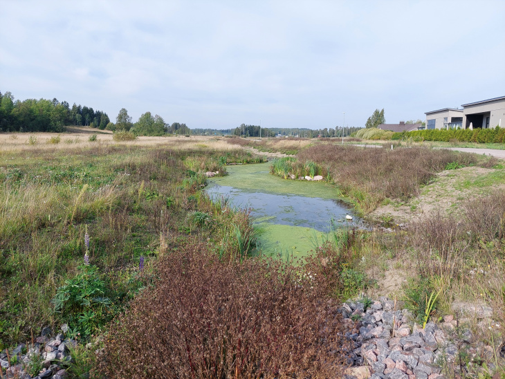 Valkjärven valuma-aluesuunnitelma